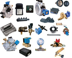 LPG Conversion Kits