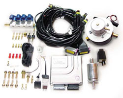 Cost of DIY LPG conversion kit