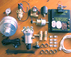 Diesel LPG Conversion Kits