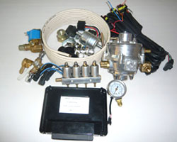 DIY LPG Conversion Kits