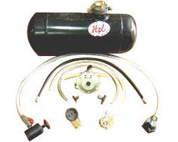 LPG Conversion Kit Guide