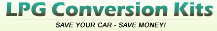 LPG Conversion Kits
