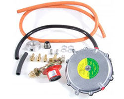 LPG Conversion Kits UK