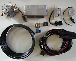 Petrol LPG Conversion Kits