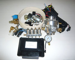 Price Of LPG Conversion Kits