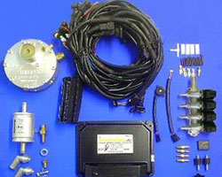 LPG Conversion Kits