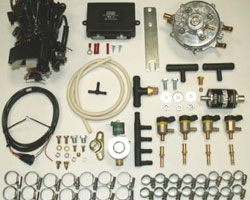 LPG Conversion Kits